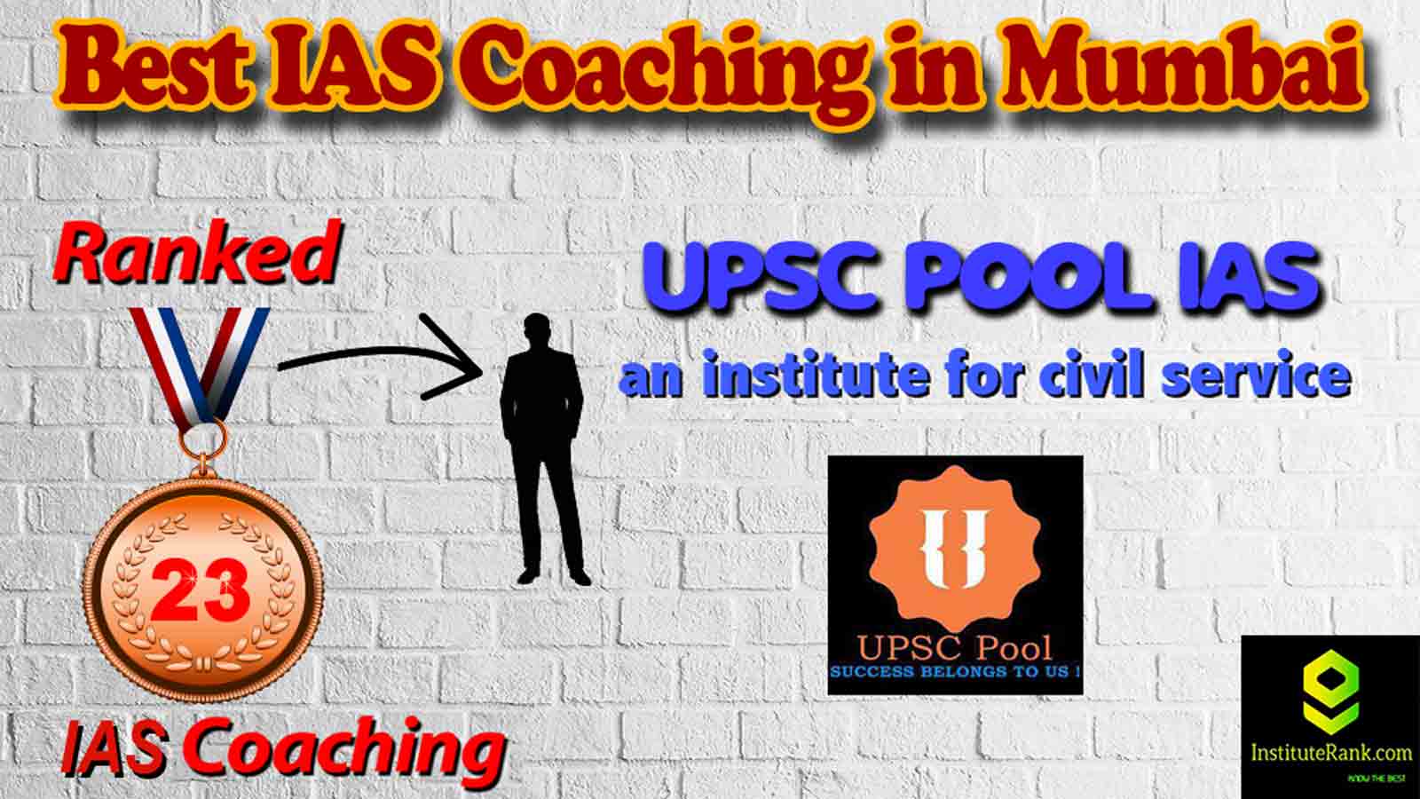 Rank 23 Best IAS Coaching in Mumbai