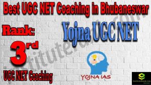 Rank 3 Best UGC NET Coaching in Bhubaneswar Rank 3 Best UGC NET Coaching in Bhubaneswar