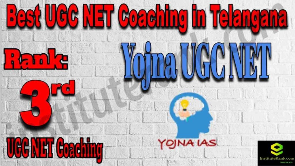 Rank 3 Best UGC NET Coaching in Telangana Rank 3 Best UGC NET Coaching in Telangana