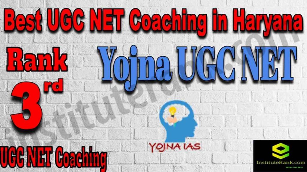 Rank 3 Best UGC NET coaching in Haryana Rank 3 Best UGC NET coaching in Haryana