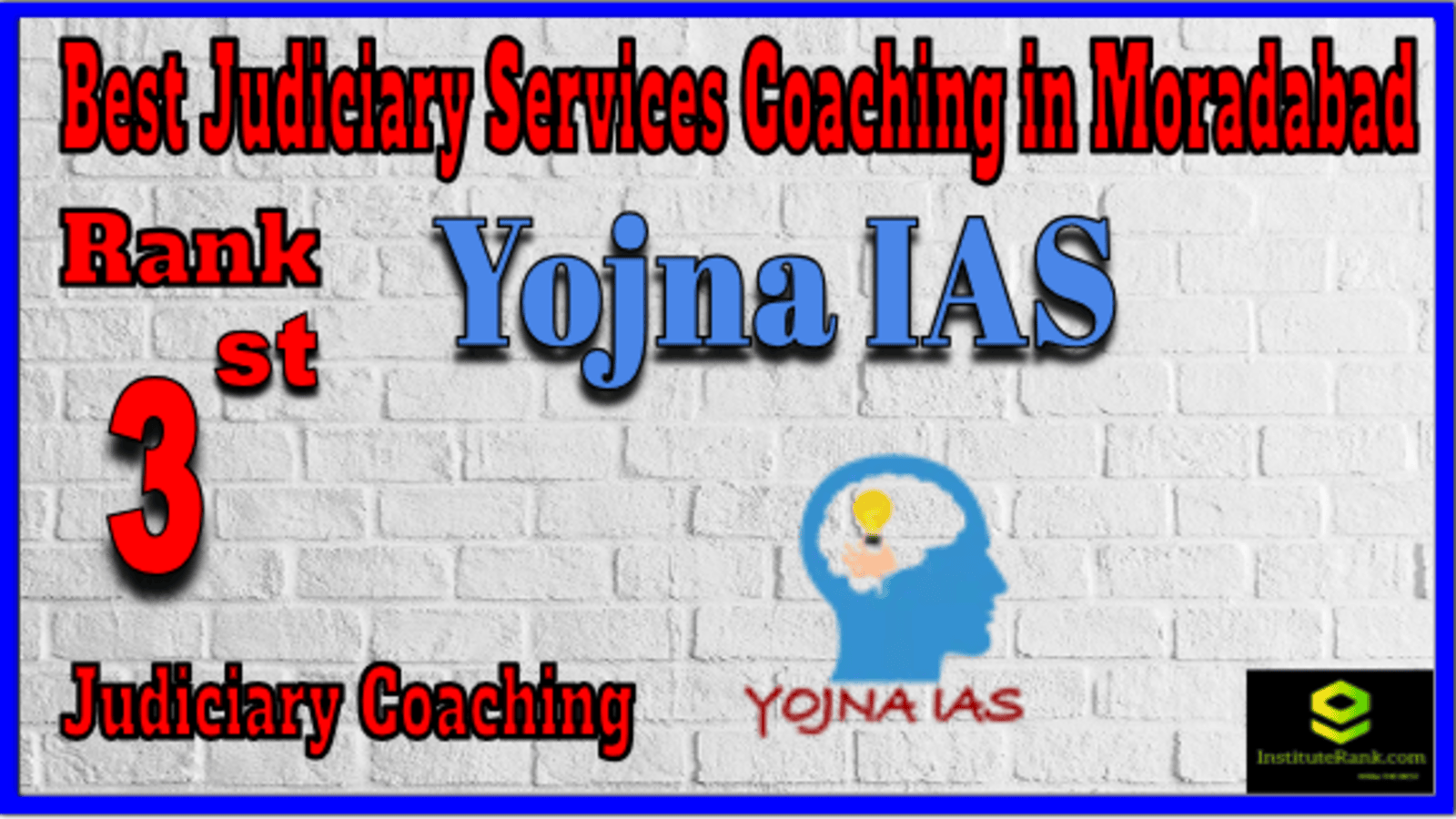 Rank 3. Yojna IAS Best Judiciary Services Coaching in Moradabad Rank 3. Yojna IAS Best Judiciary Services Coaching in Moradabad