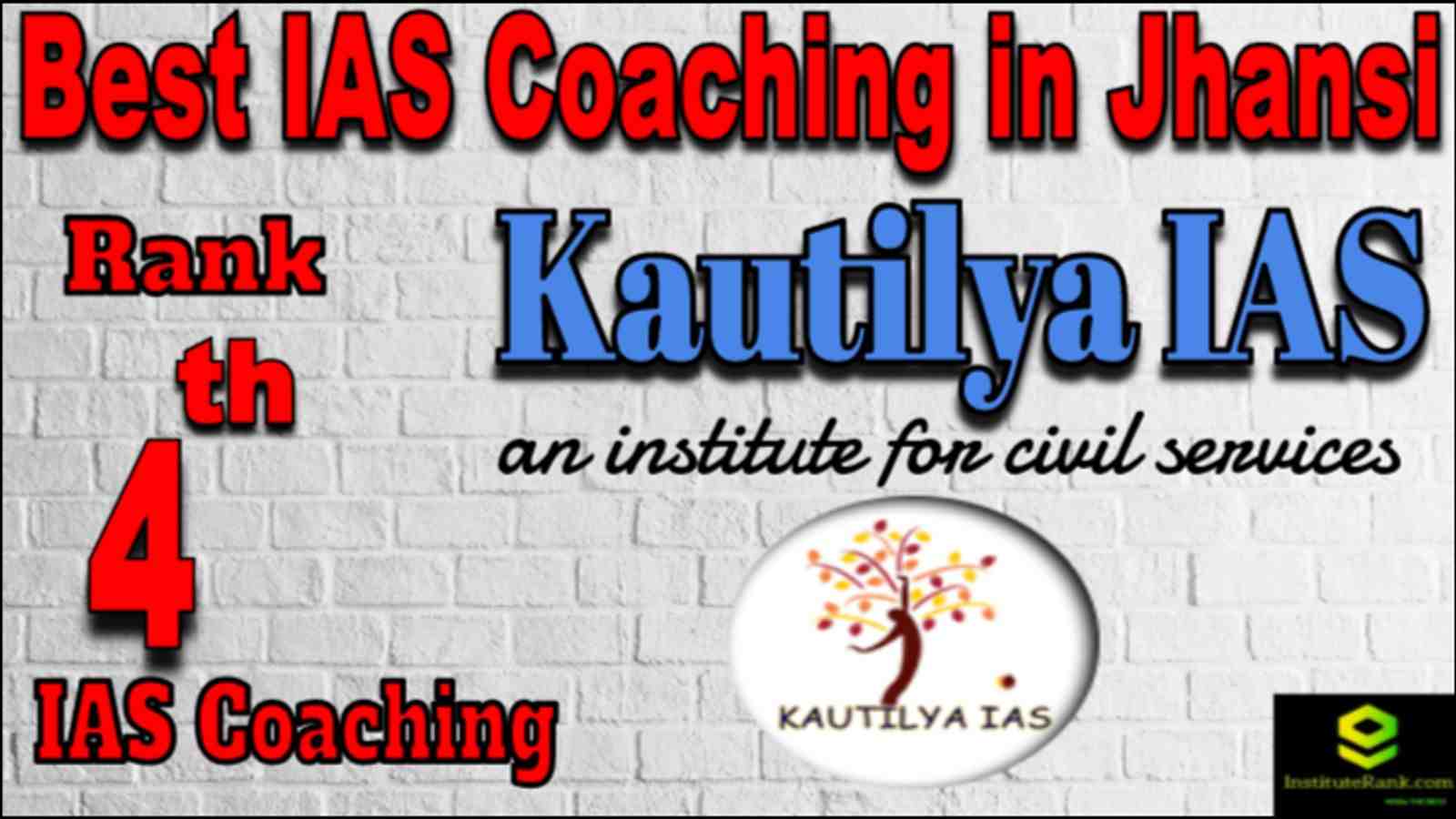 Rank 4 Best IAS coaching in Jhansi Rank 4 Best IAS coaching in Jhansi
