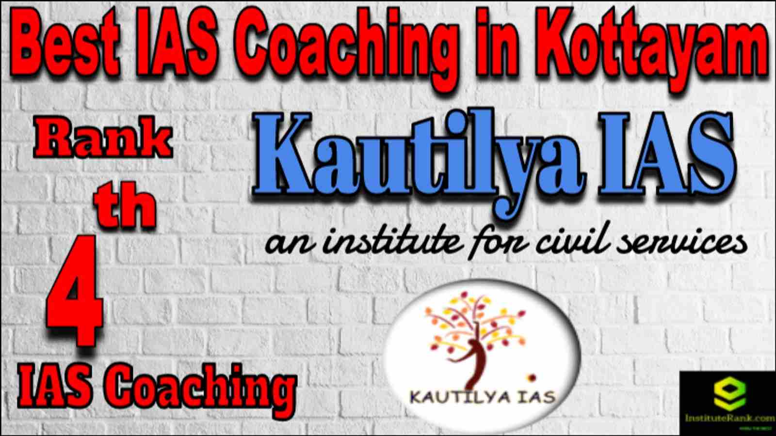 Rank 4 Best IAS coaching in Kottayam Rank 4 Best IAS coaching in Kottayam