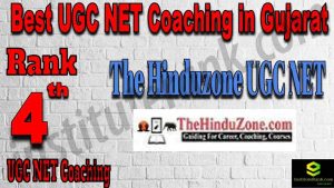 Rank 4 Best UGC NET Coaching in Gujarat