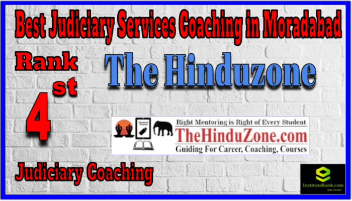 Rank 4. The Hinduzone - Best Guidance Platform In Moradabad Rank 4. The Hinduzone - Best Guidance Platform In Moradabad