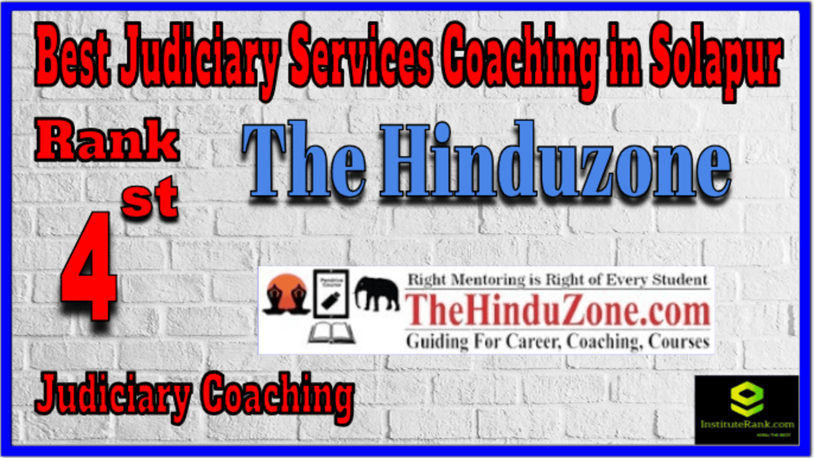 Rank 4. The Hinduzone - Best Guidance Platform In Solapur Rank 4. The Hinduzone - Best Guidance Platform In Solapur