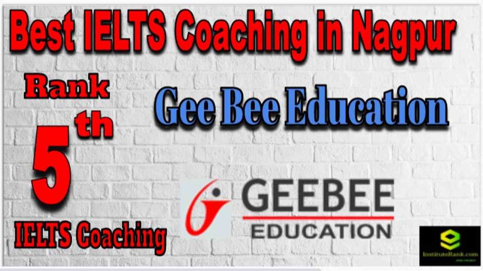 Rank 5 Best IELTS Coaching in Nagpur