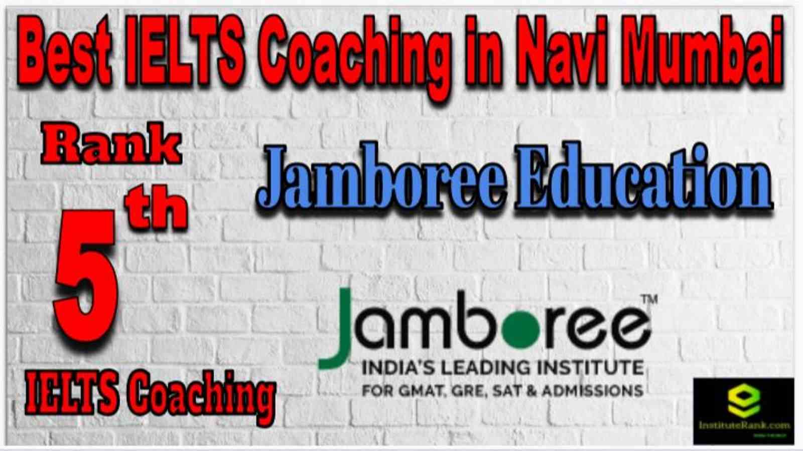 Rank 5 Best IELTS Coaching in Navi Mumbai