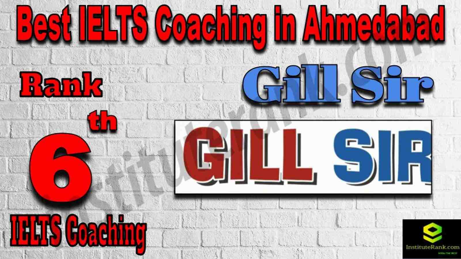 Rank 6 Best IELTS Coaching in Ahmedabad Rank 6 Best IELTS Coaching in Ahmedabad