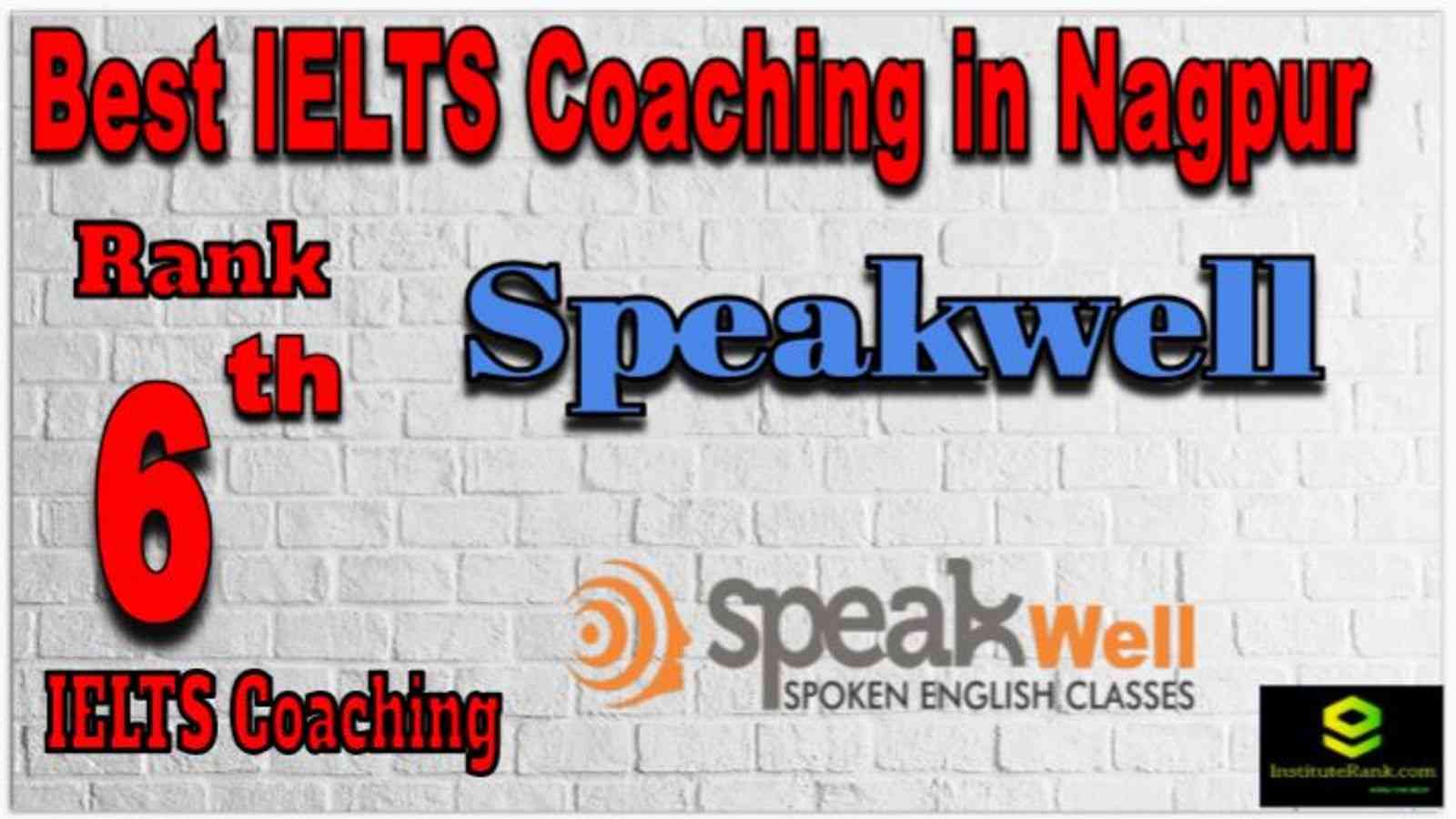 Rank 6 Best IELTS Coaching in Nagpur