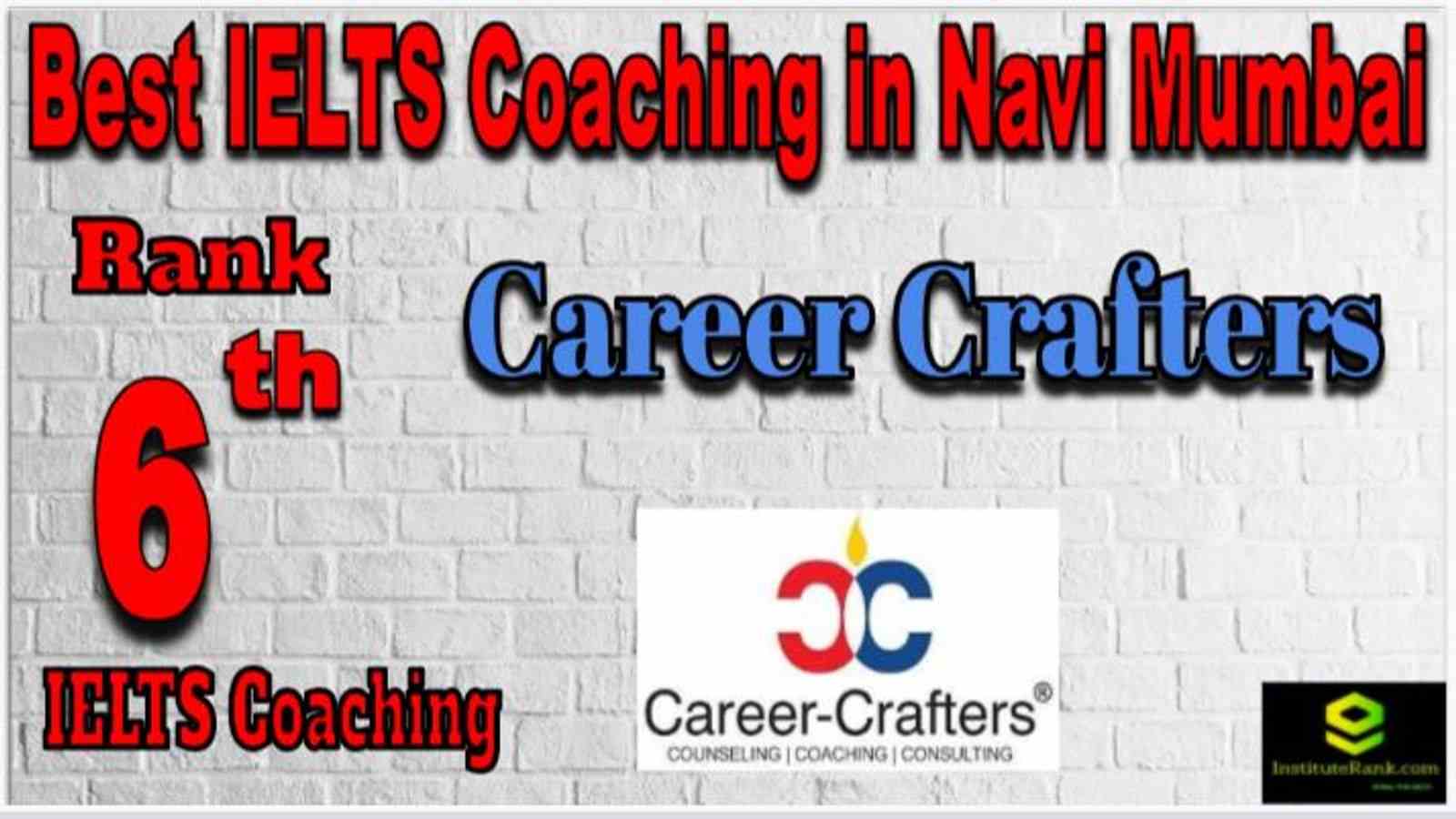 Rank 6 Best IELTS Coaching in Navi Mumbai