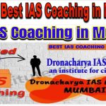 Rank 7 Best IAS Coaching in Mumbai