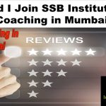 Should I Join SSB Institute Goregaon IAS Coaching in Mumbai