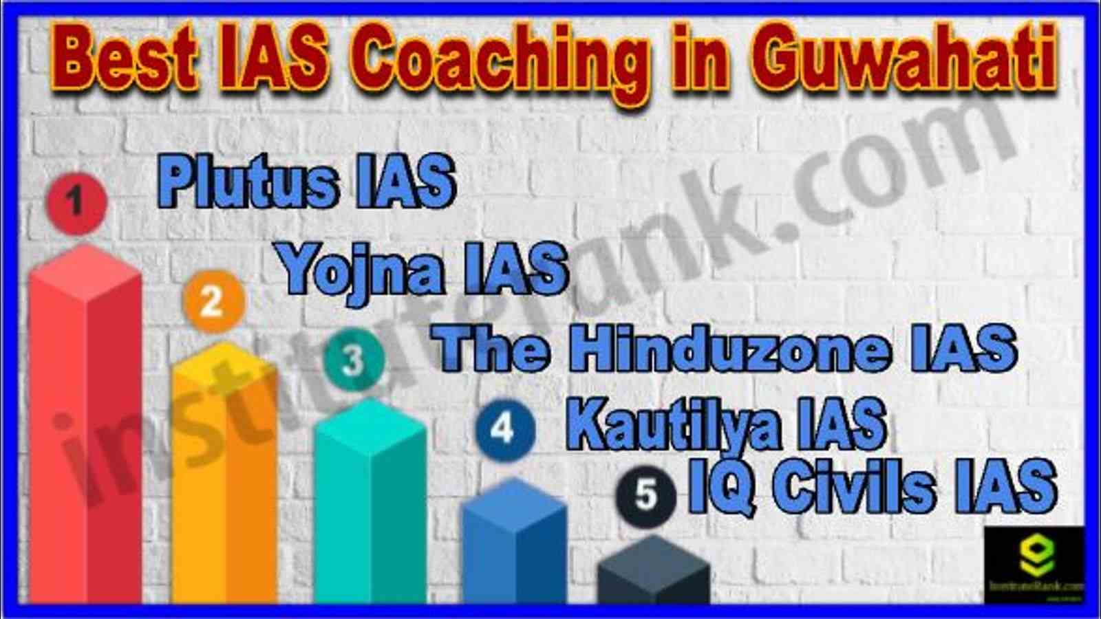 Top IAS Coaching in Guwahati