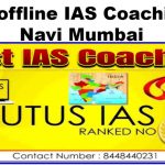 Top Offline IAS Coachings in Navi Mumbai