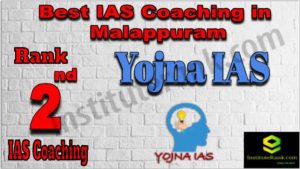 2nd Best IAS Coaching Malappuram