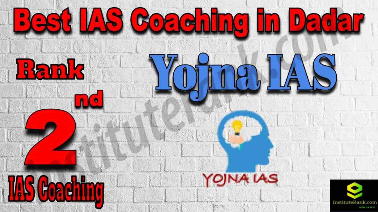 2nd Best IAS Coaching in Dadar