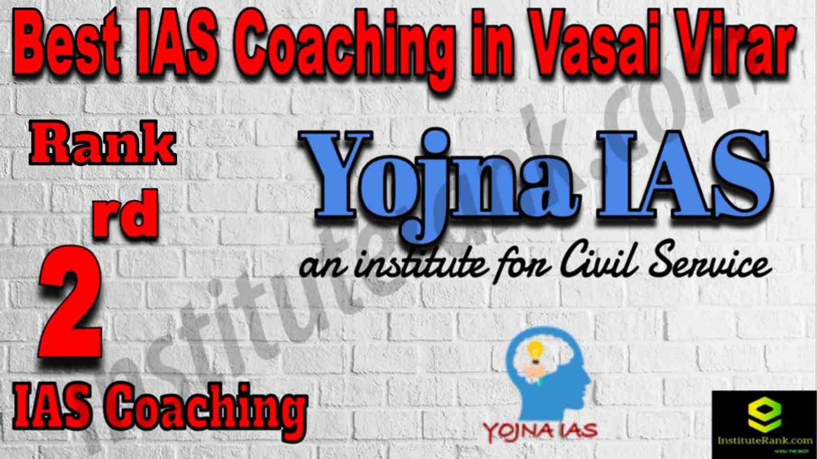 2nd Best IAS Coaching in Vasai Virar
