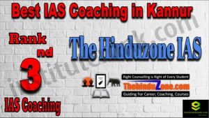 3rd Best IAS Coaching in Kannur