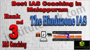 3rd Best IAS Coaching in Malappuram