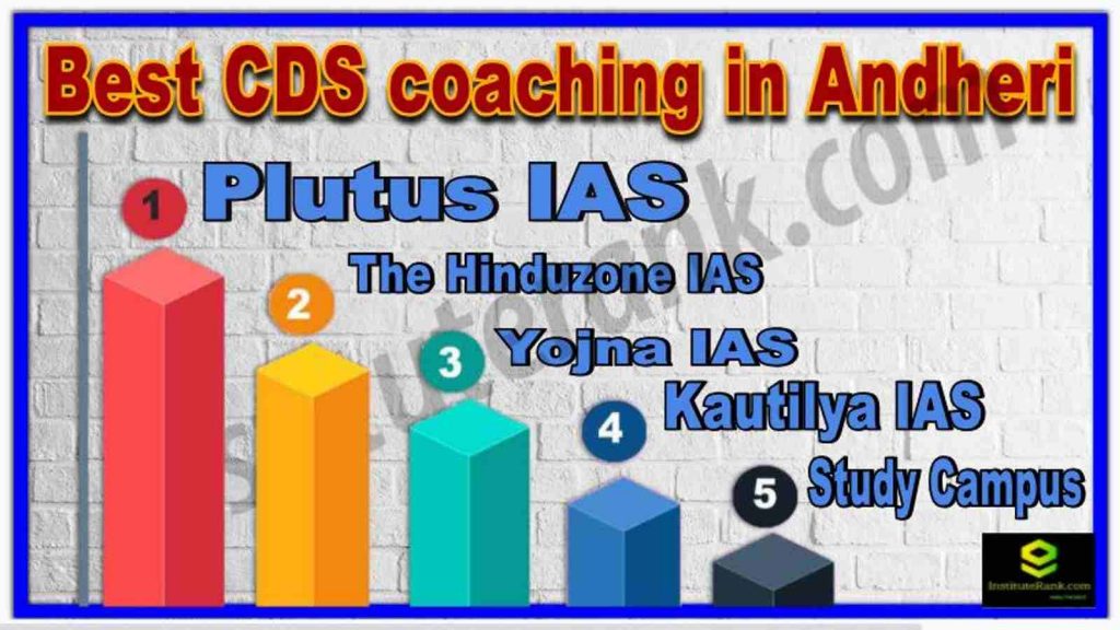 Best CDS Coaching in Andheri