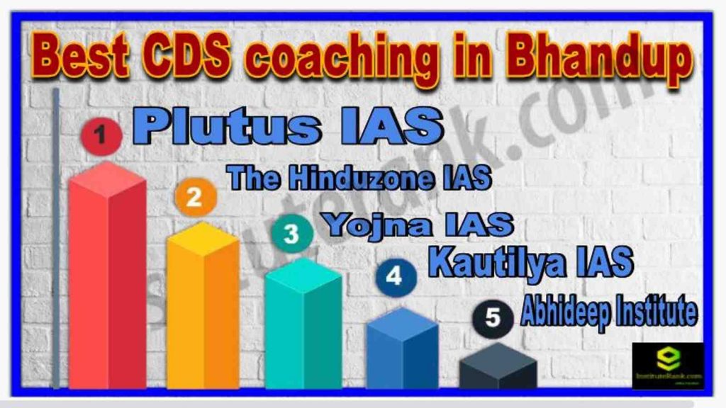 Best CDS Coaching in Bhandup