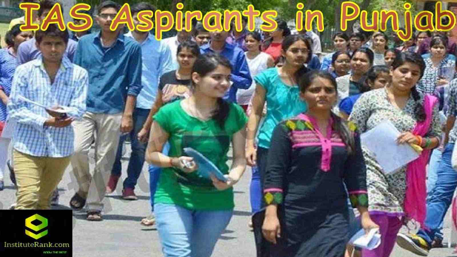 Best IAS Aspirants in Punjab Best IAS Aspirants in Punjab