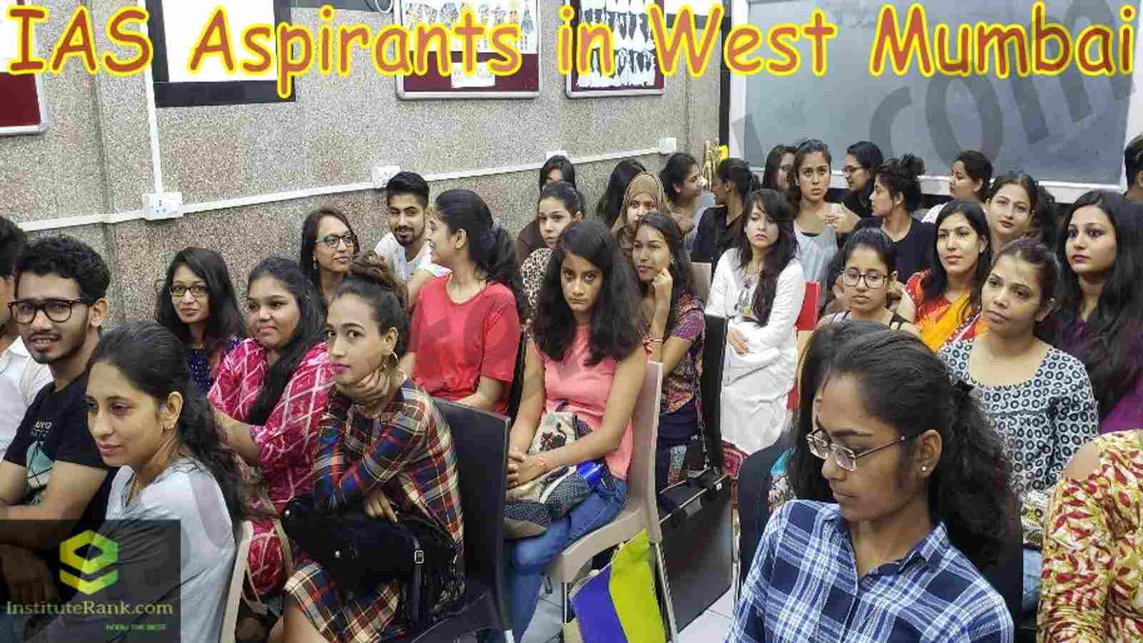Best IAS Aspirants in West Mumbai