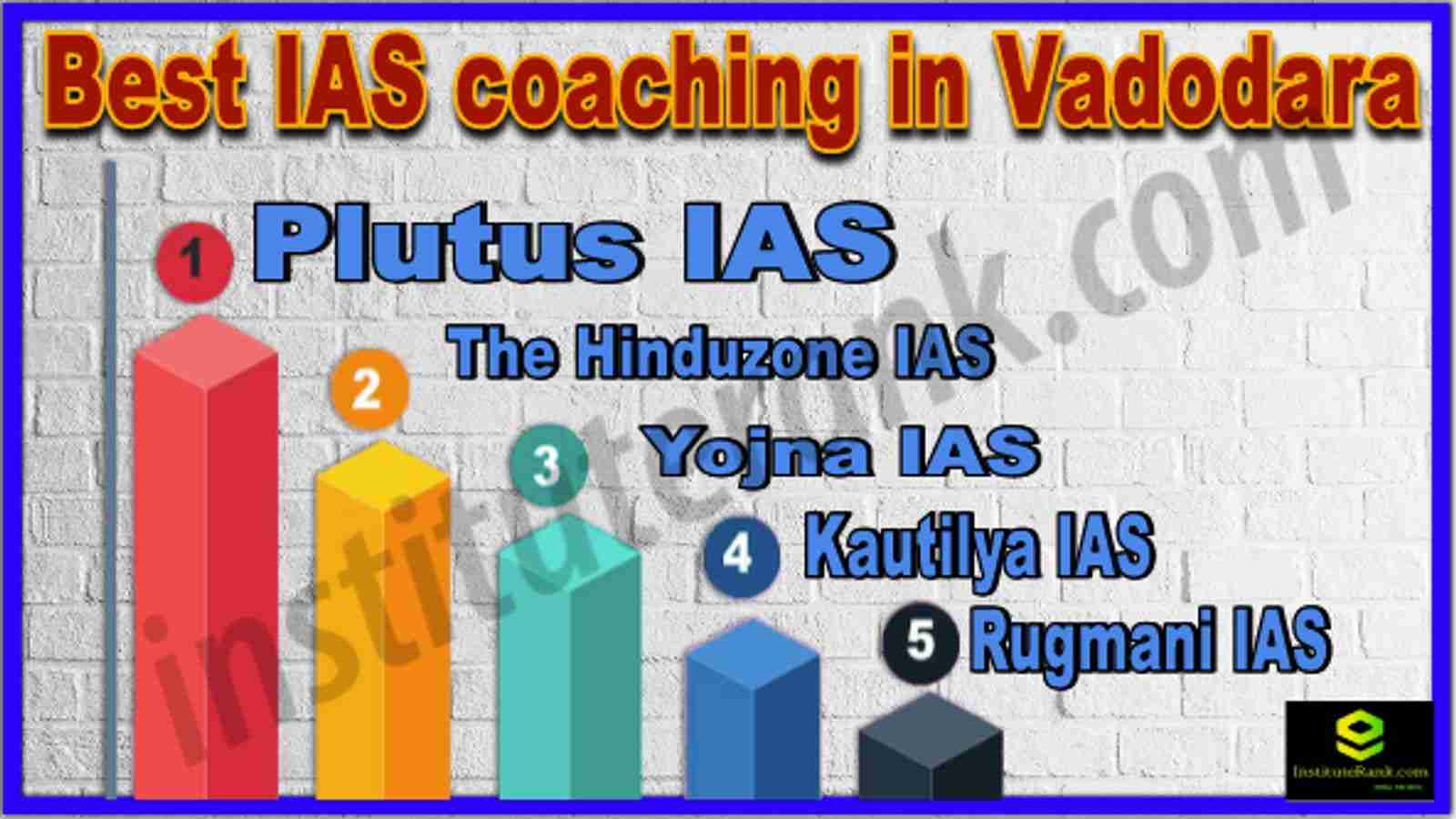 Best IAS Coaching in Vadodara