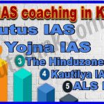 Best IAS Coaching in Kollam