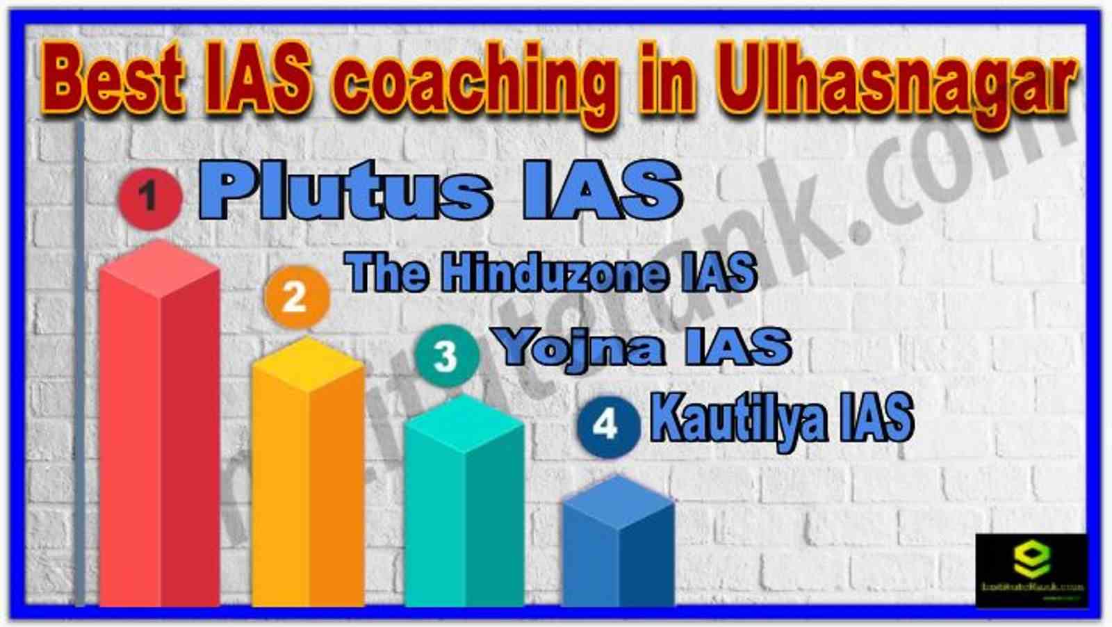Best IAS Coaching in Ulhasnagar