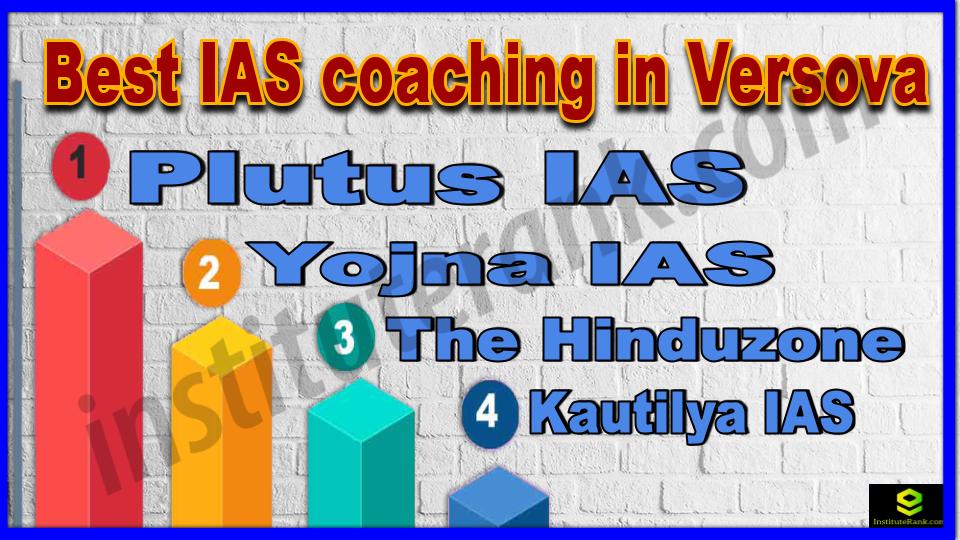 Best IAS Coaching in Versova