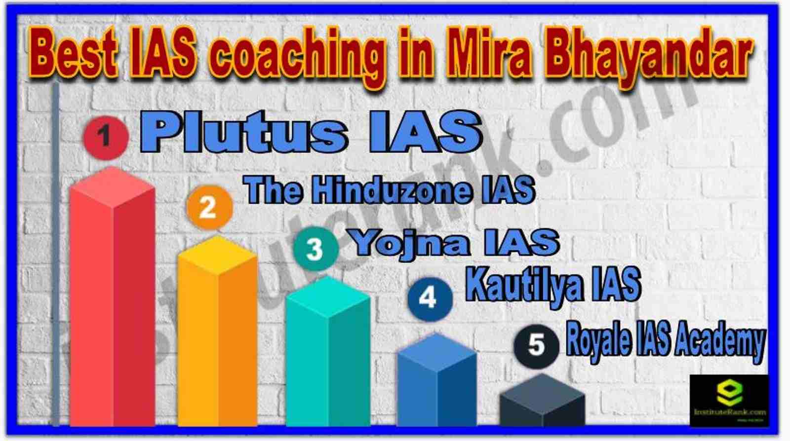 Best IAS Coachings in Mira Bhayandar