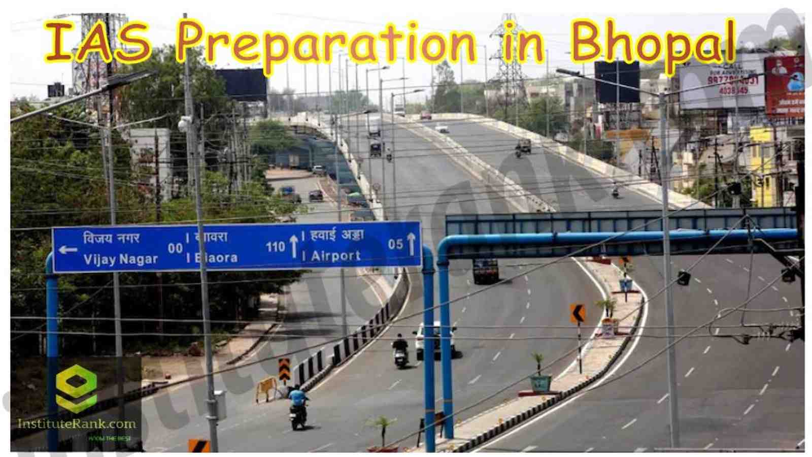 Best IAS Preparation in bhopal