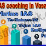 Best IAS coaching in Vasai Virar