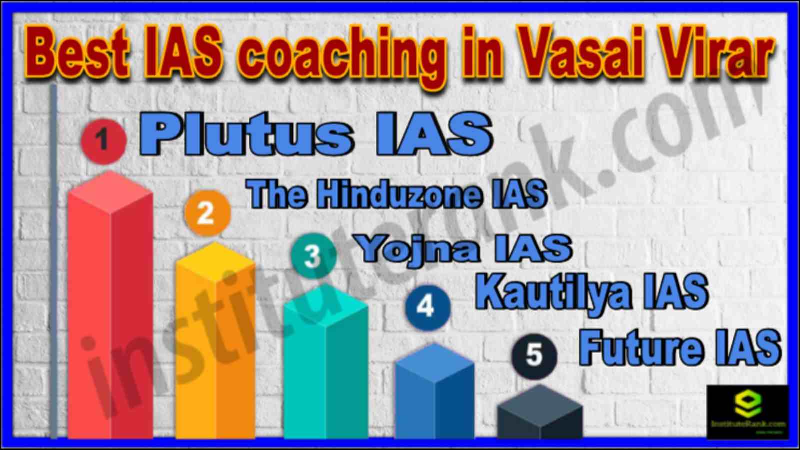 Best IAS coaching in Vasai Virar