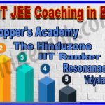 Best IIT JEE Coaching in Borivali