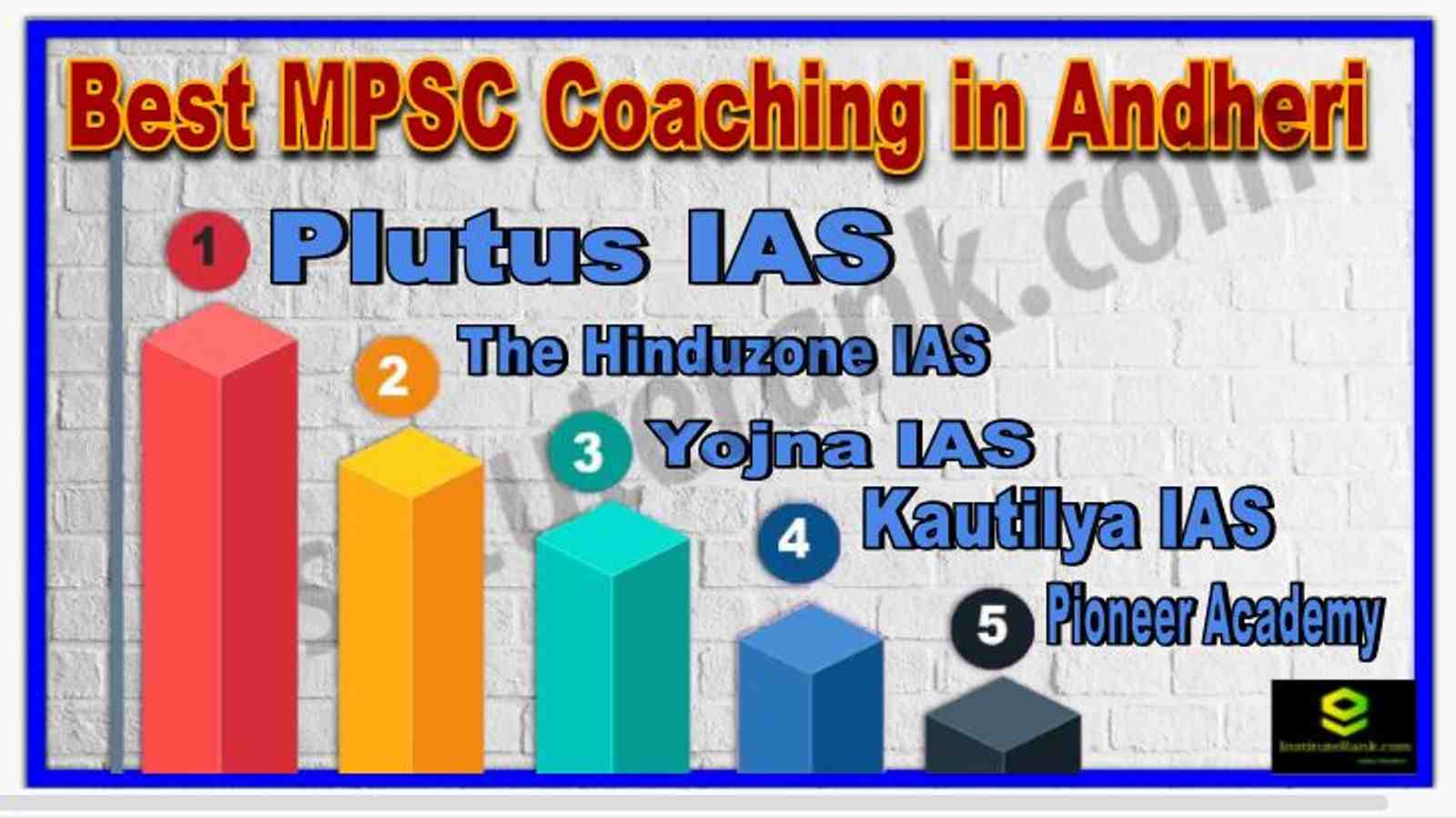 Best MPSC Coaching in Andheri