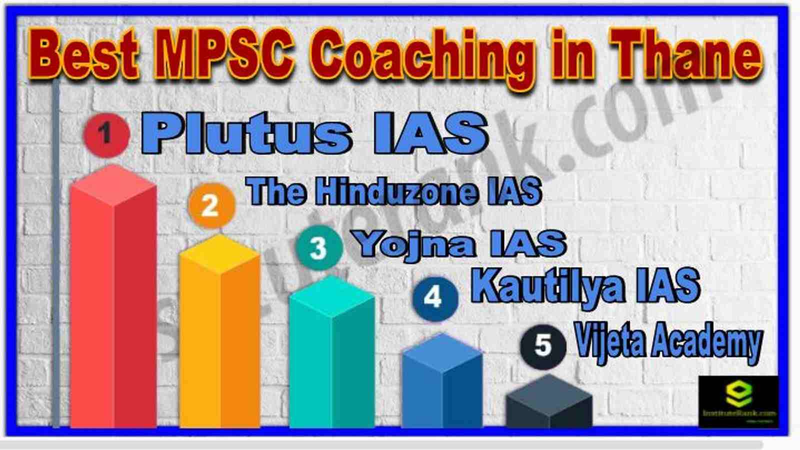 Best MPSC Coaching in Thane