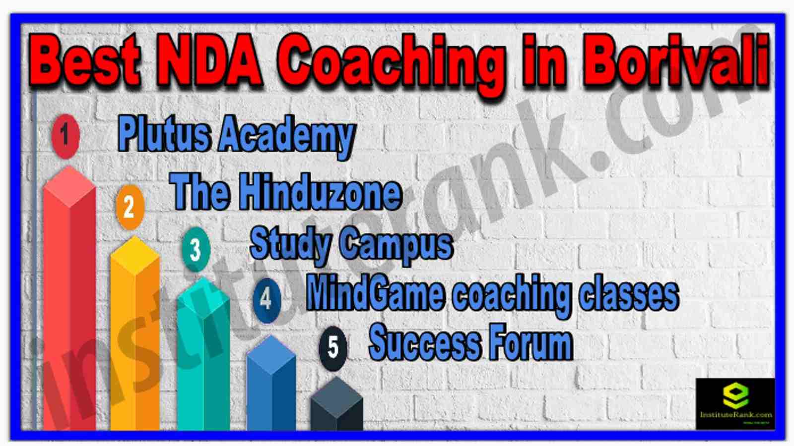 Best NDA Coaching in Borivali