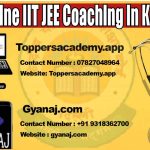 Best Onine IIT JEE Coaching in Kolhapur 2022