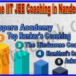 Best Online IIT JEE Coaching in Nanded Waghala