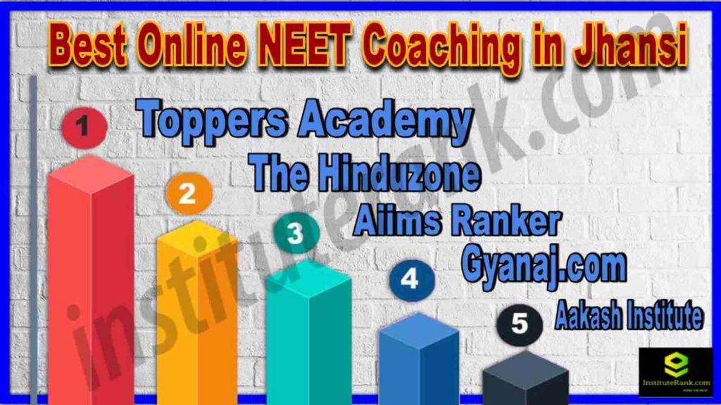 Best Online NEET Coaching in Jhansi