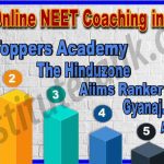 Best Online NEET Coaching in Siliguri
