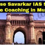Choose Savarkar IAS Study Circle Coaching in Mumbai
