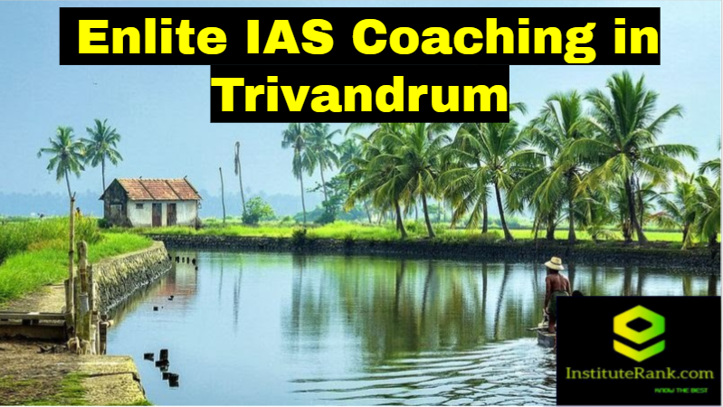 Enlite Coaching centre in Trivandrum