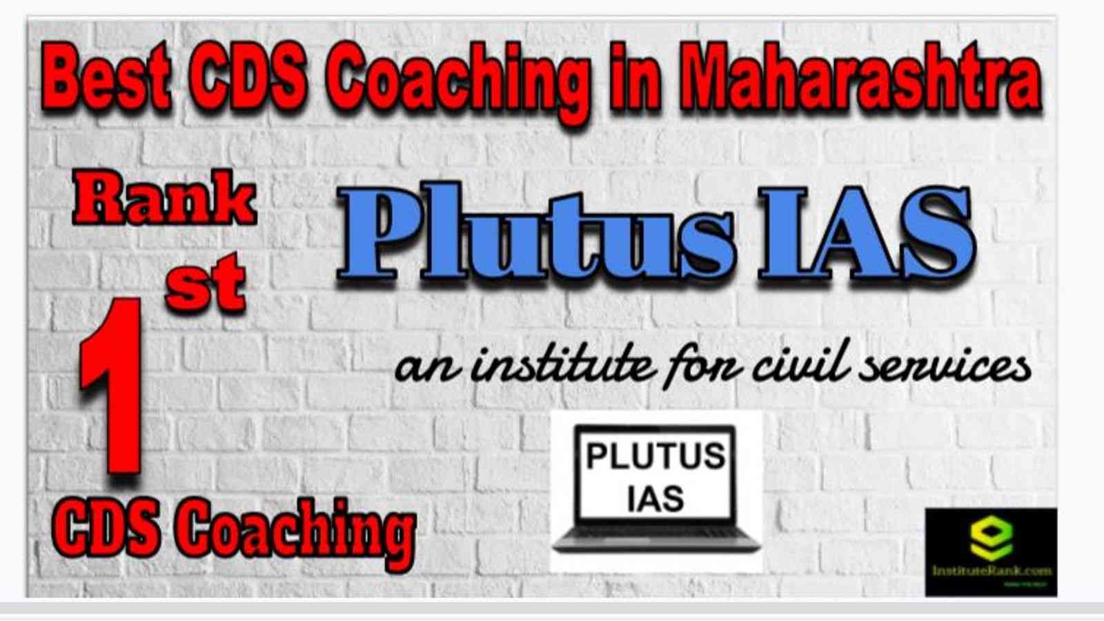Rank 1 Best CDS Coaching in Maharashtra Rank 1 Best CDS Coaching in Maharashtra
