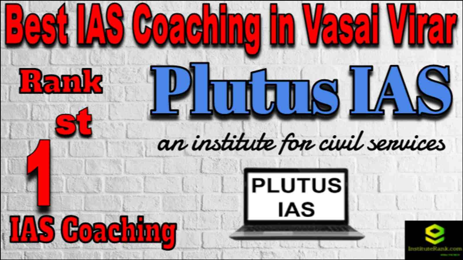 Rank 1 Best IAS coaching in Vasai Virar