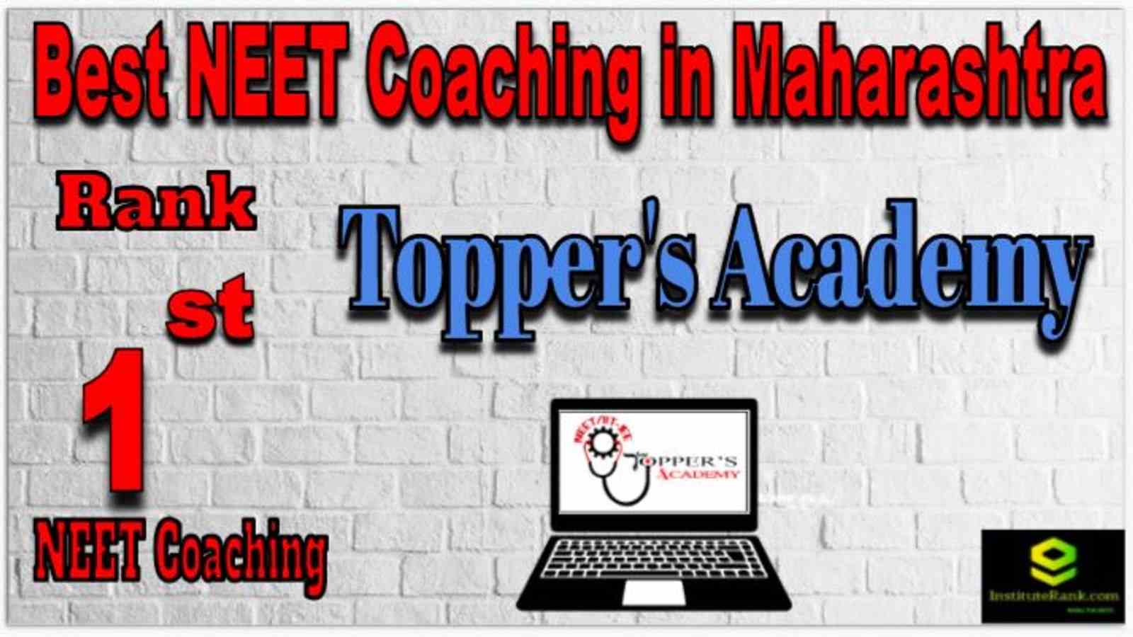 Rank 1 Best NEET Coaching in Maharashtra