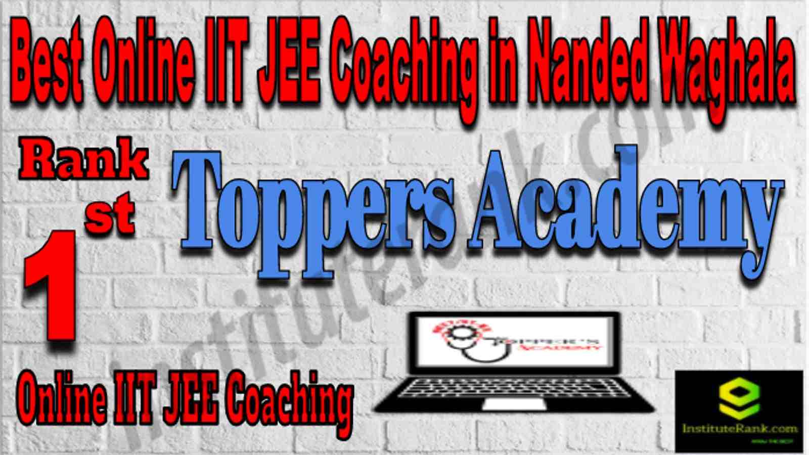 Rank 1 Best Online IIT JEE Coaching in Nanded Waghala